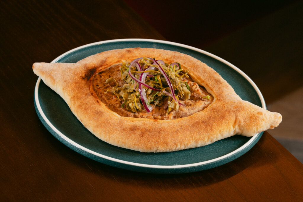 Tbilisi Boulevard - restaurante georgiano en Barcelona
