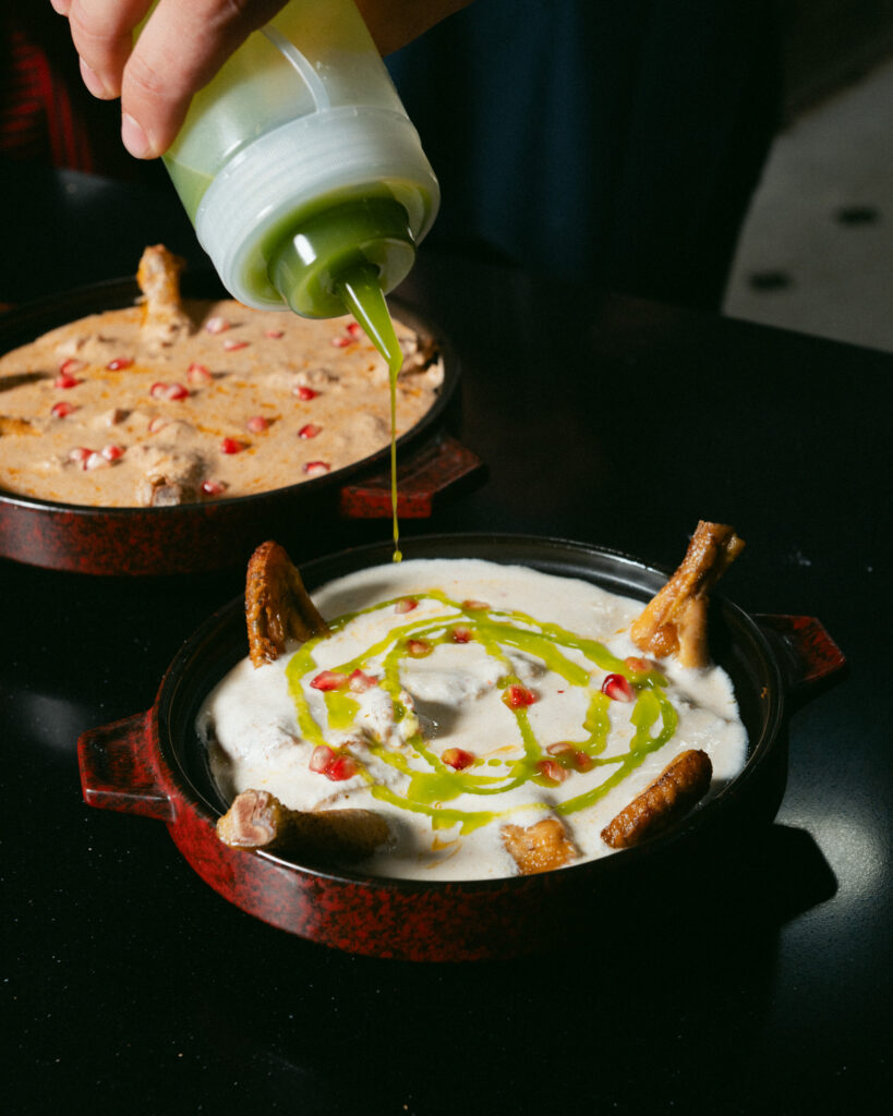 Tbilisi Boulevard - restaurante georgiano en Barcelona