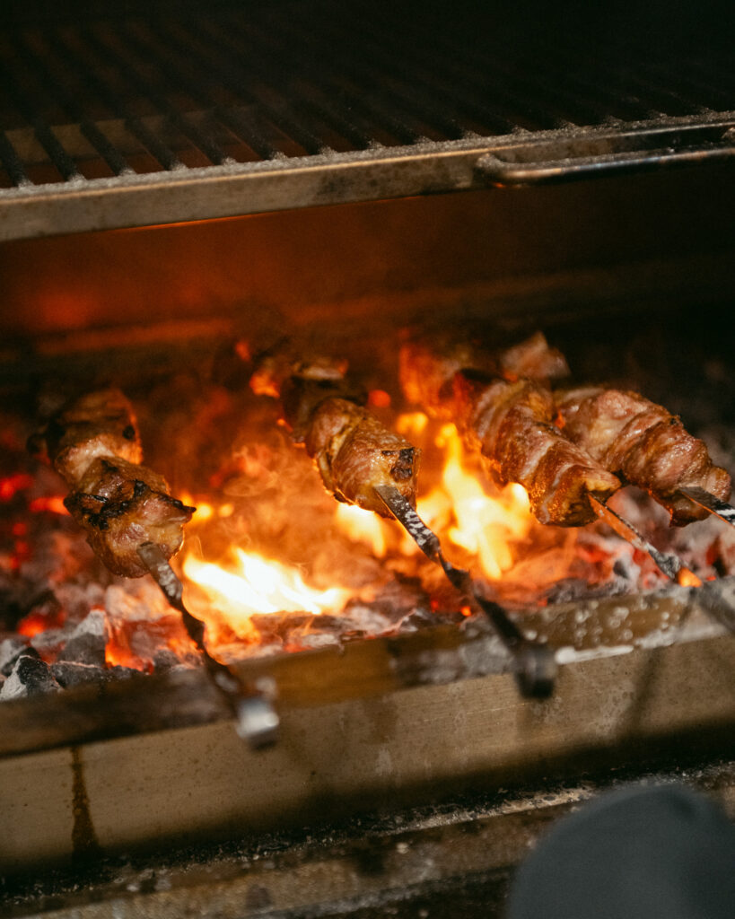 Tbilisi Boulevard - restaurante georgiano en Barcelona