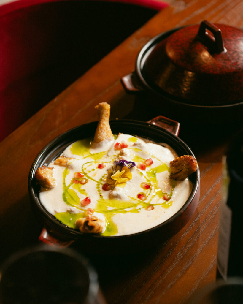 Tbilisi Boulevard - restaurante georgiano en Barcelona