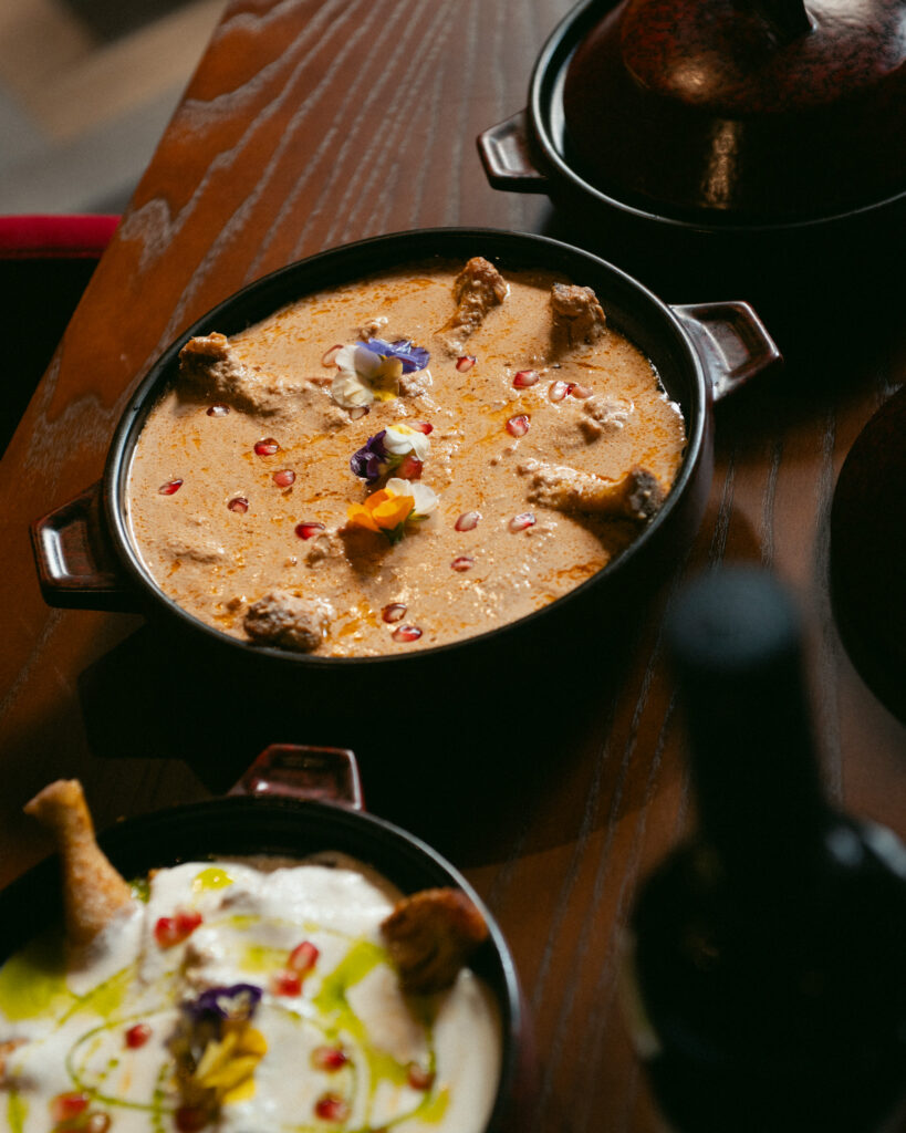Tbilisi Boulevard - restaurante georgiano en Barcelona