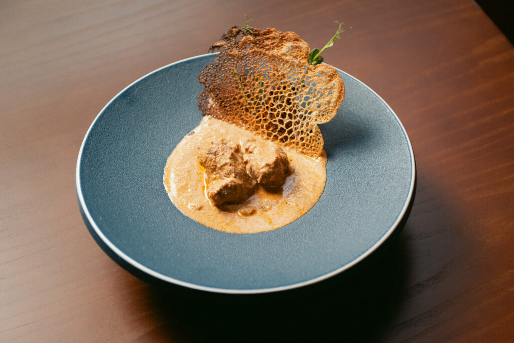 Tbilisi Boulevard - restaurante georgiano en Barcelona