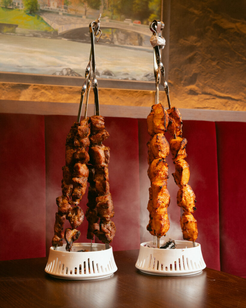 Tbilisi Boulevard - restaurante georgiano en Barcelona