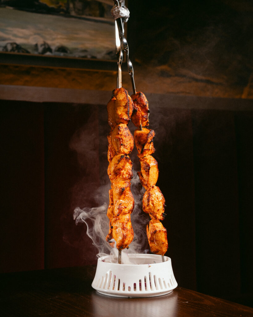 Tbilisi Boulevard - restaurante georgiano en Barcelona
