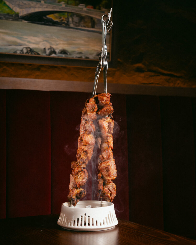 Tbilisi Boulevard - restaurante georgiano en Barcelona
