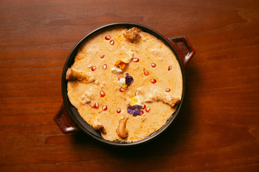 Tbilisi Boulevard - restaurante georgiano en Barcelona