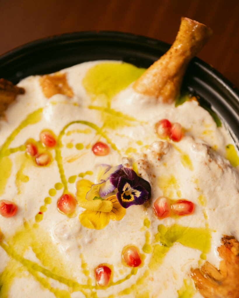 Tbilisi Boulevard - restaurante georgiano en Barcelona