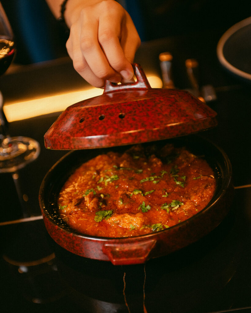 Tbilisi Boulevard - restaurante georgiano en Barcelona
