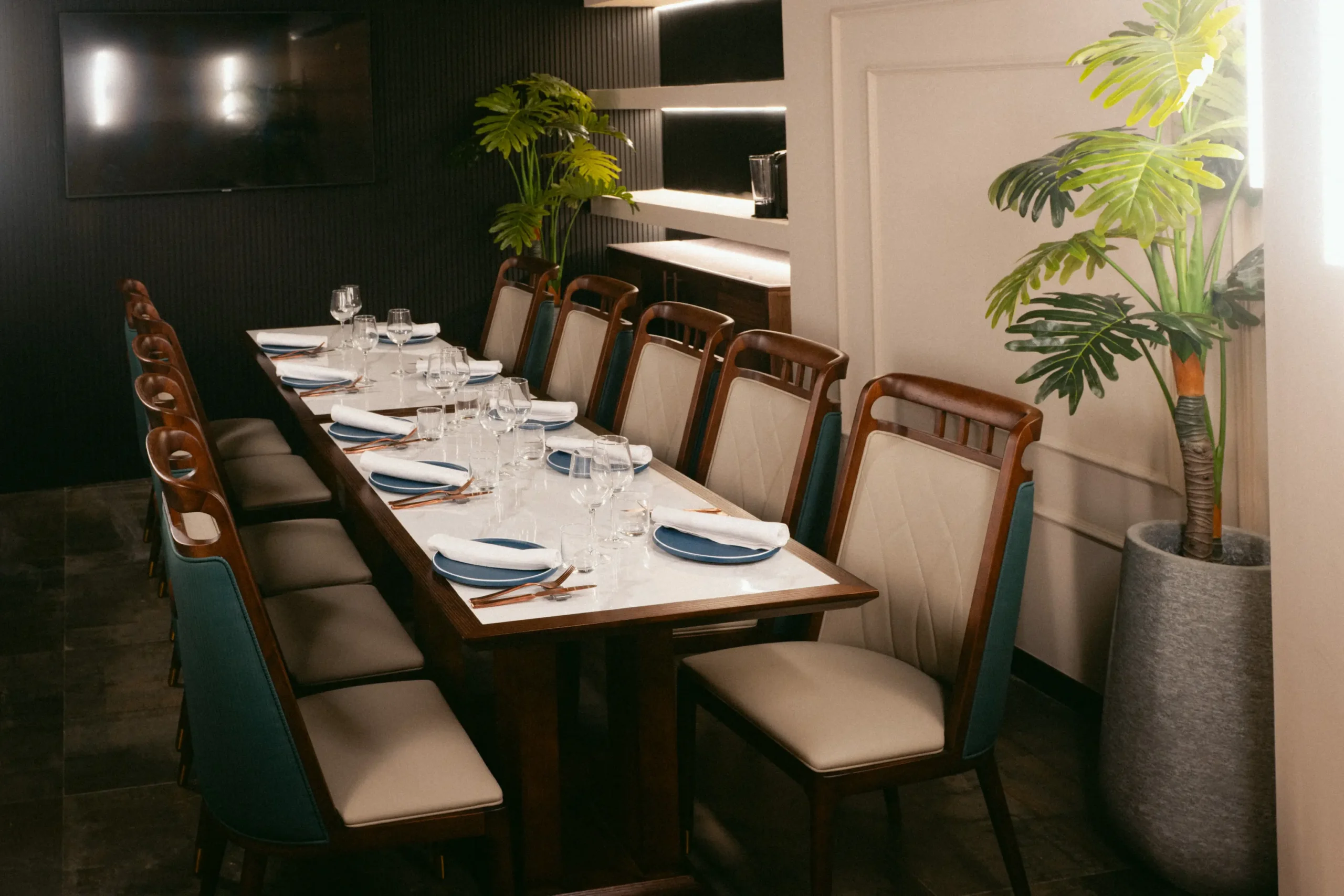 Privados – Tbilisi Boulevard Barcelona Privados