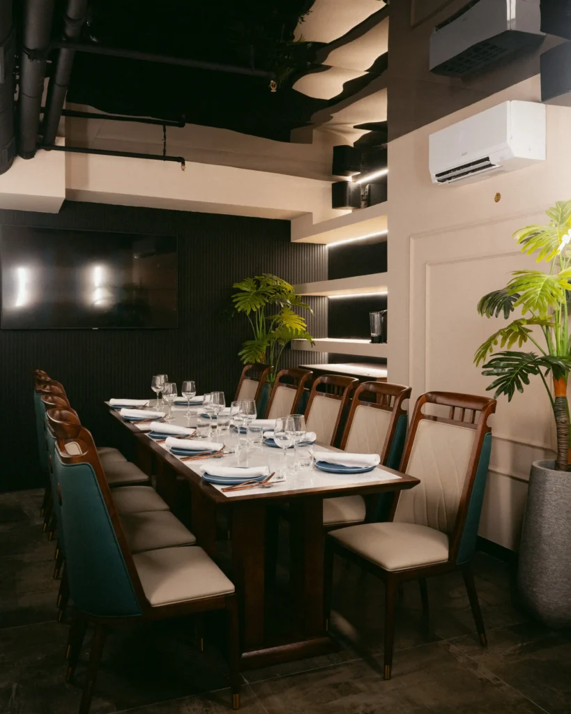 Privados – Tbilisi Boulevard Barcelona Privados
