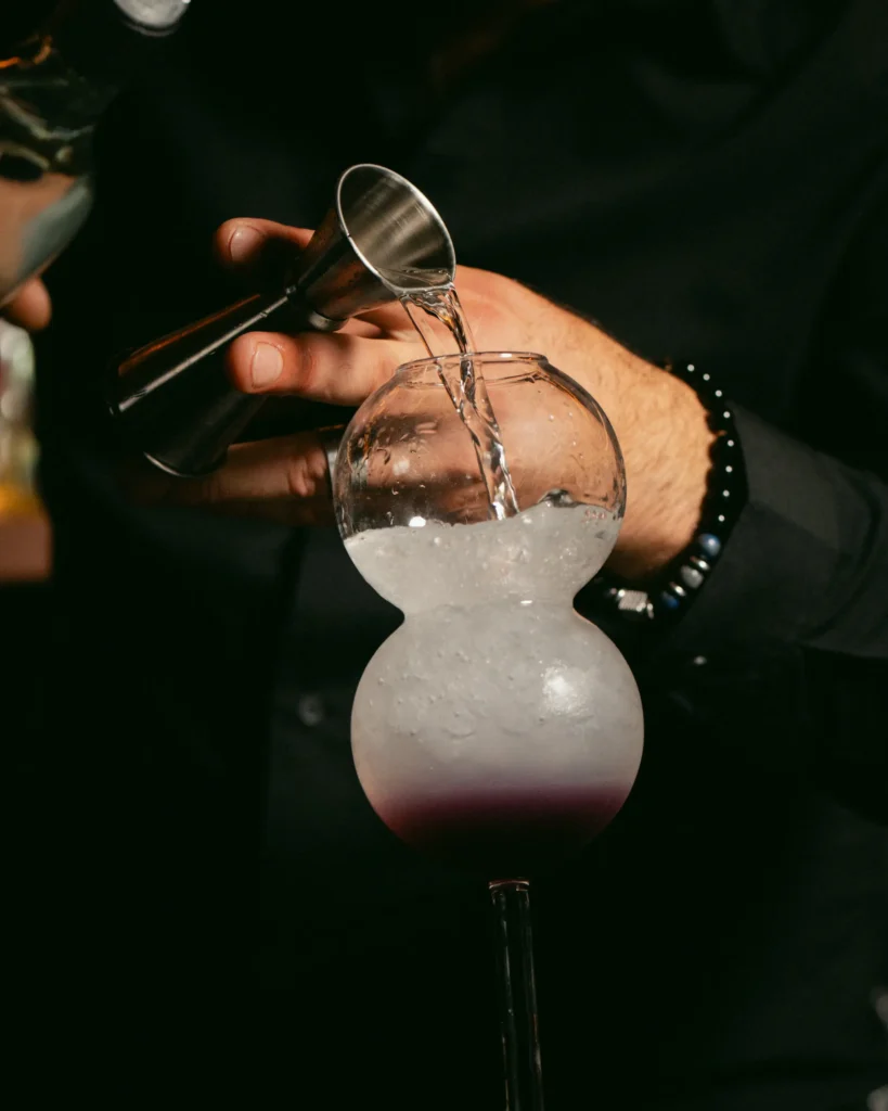 Coctelería – Tbilisi Boulevard Barcelona Coctelería