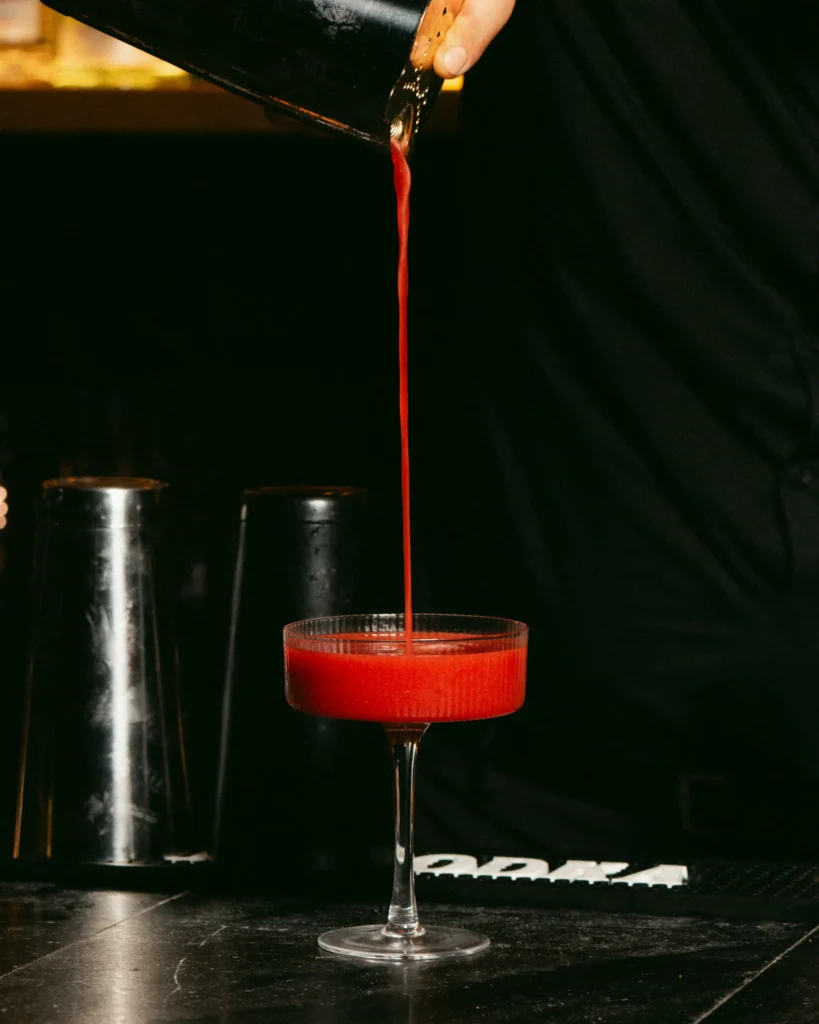 Coctelería – Tbilisi Boulevard Barcelona Coctelería
