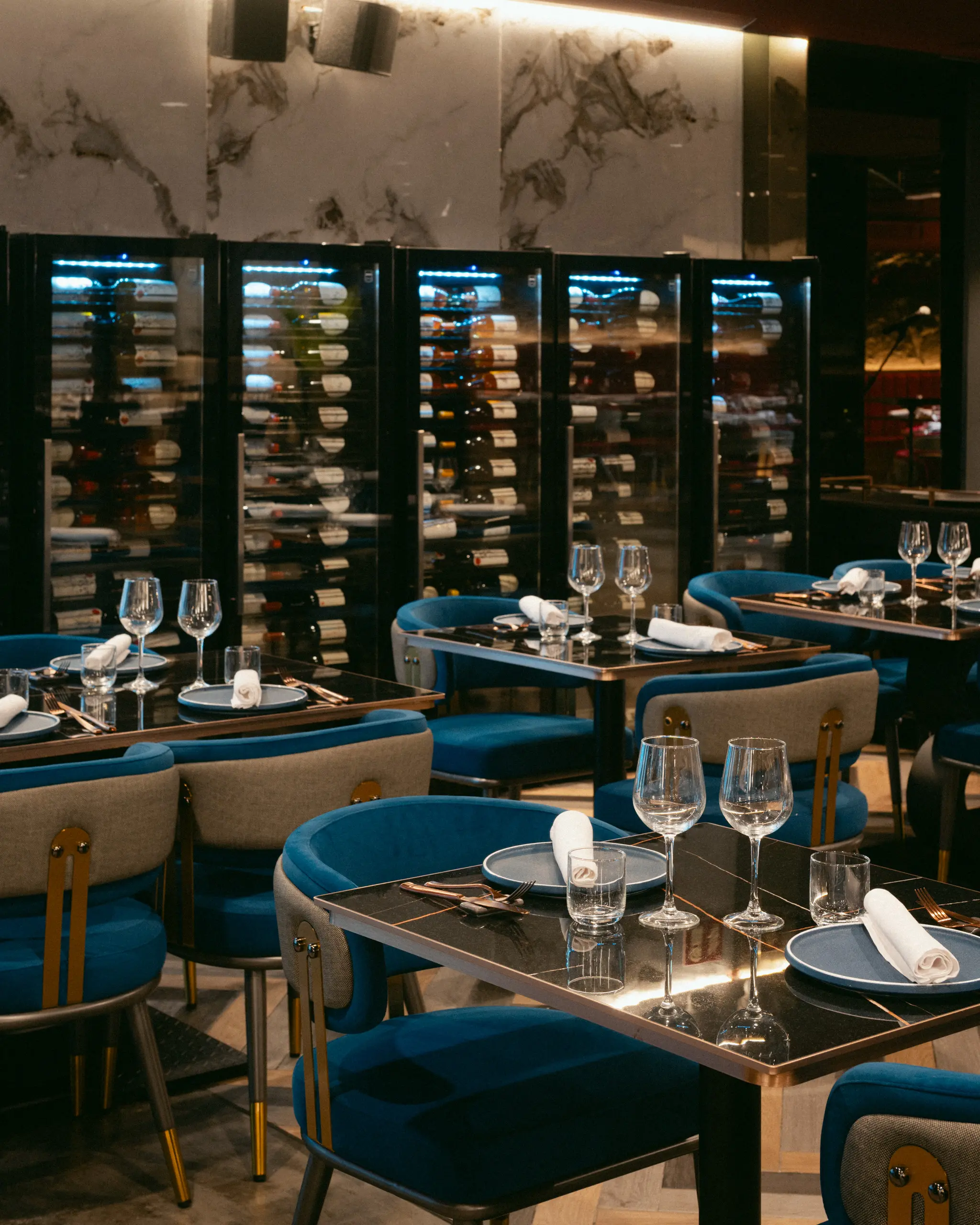 Bodega – Tbilisi Boulevard Barcelona Bodega
