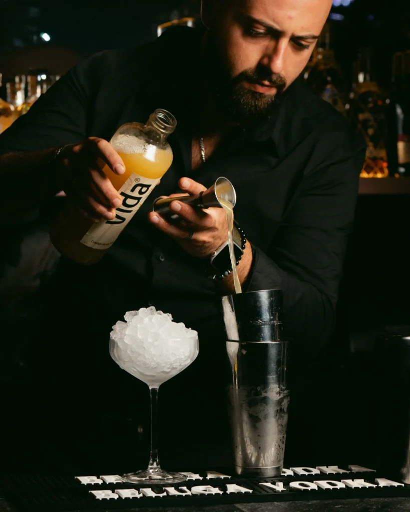 Coctelería – Tbilisi Boulevard Barcelona Coctelería
