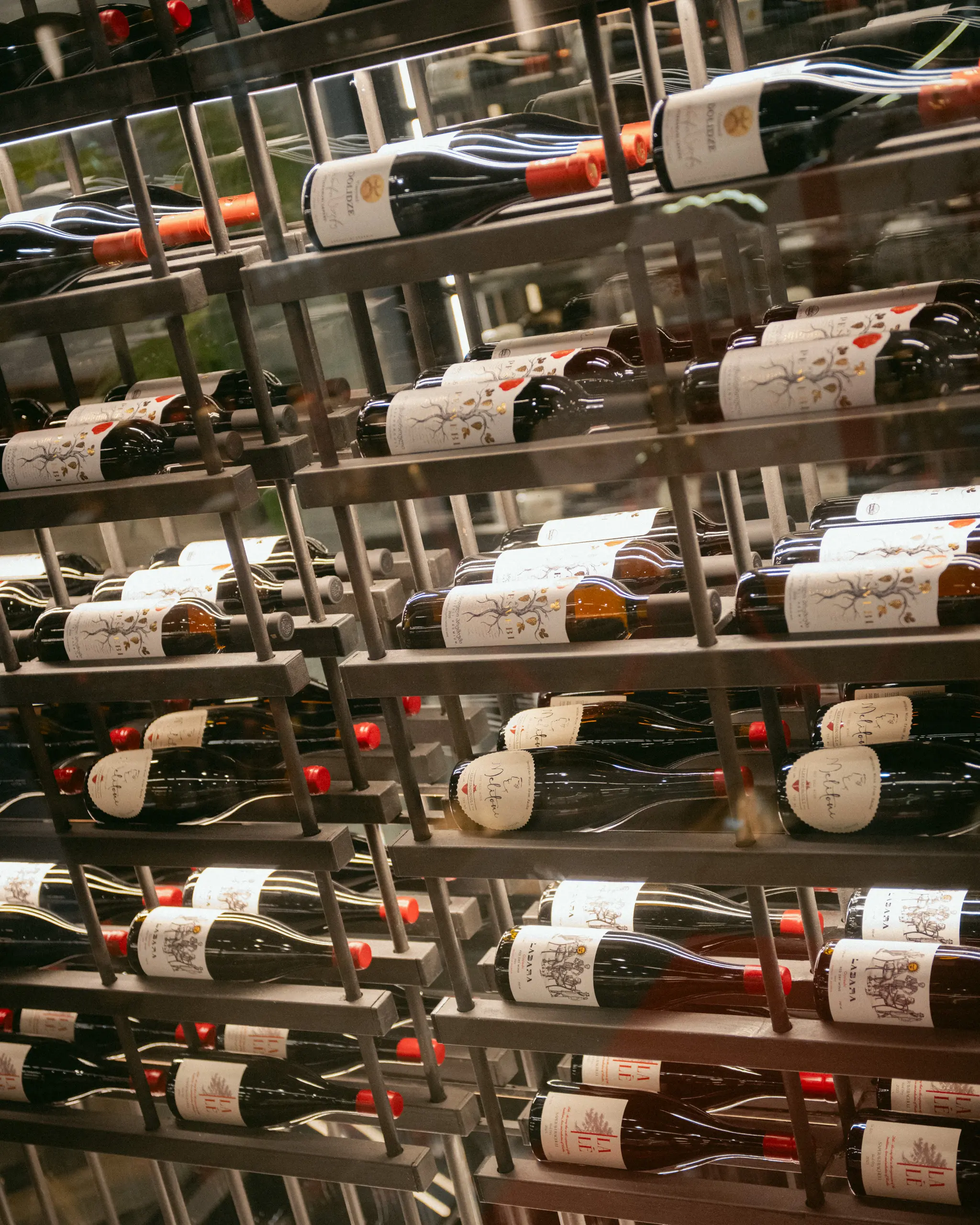Bodega – Tbilisi Boulevard Barcelona Bodega