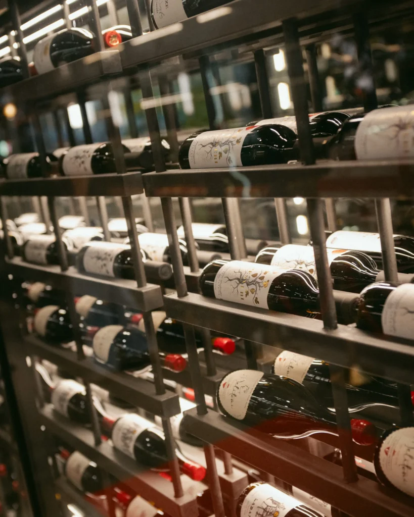 Bodega – Tbilisi Boulevard Barcelona Bodega