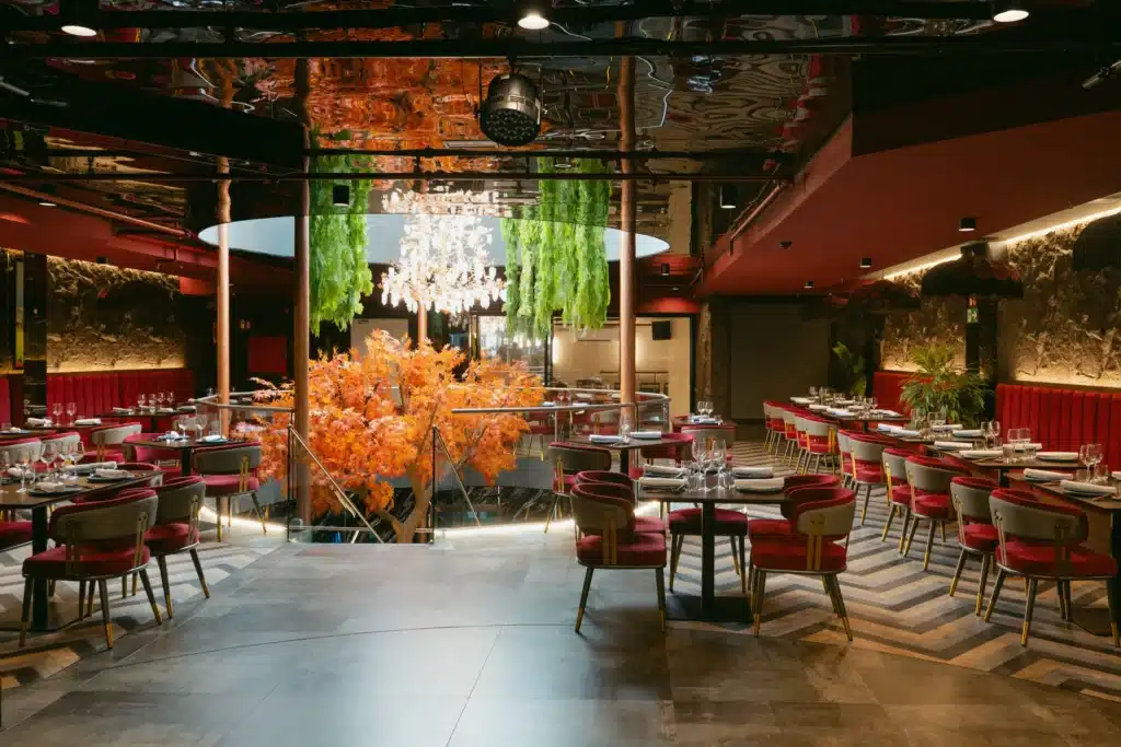 El Salón – Tbilisi Boulevard Barcelona El Salón