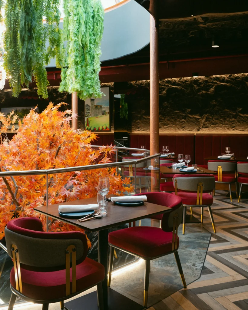 El Salón – Tbilisi Boulevard Barcelona El Salón
