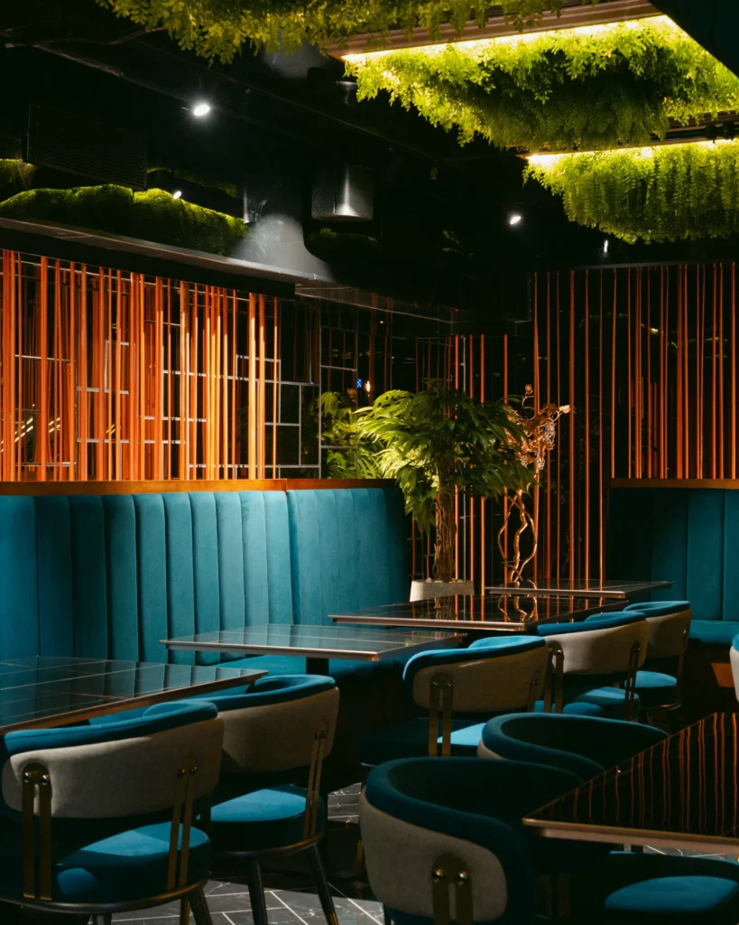 El Salón – Tbilisi Boulevard Barcelona El Salón